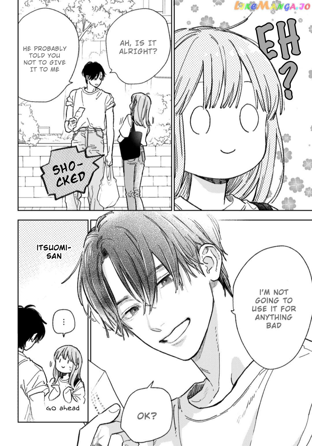 A Sign of Affection, Chapter 37 image 29